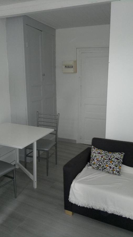 Appartement Entre Le Port Et Le Centre Ville De Perros Guirec Buitenkant foto